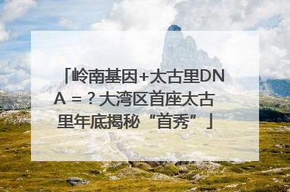 岭南基因+太古里DNA =？大湾区首座太古里年底揭秘“首秀”