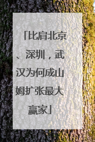 比肩北京、深圳，武汉为何成山姆扩张最大赢家
