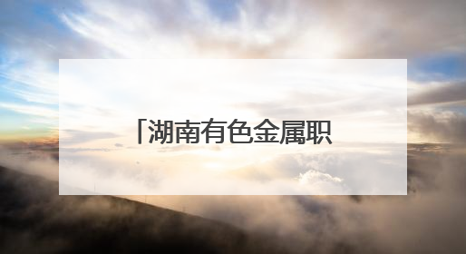 湖南有色金属职院多维度开展防灾减灾宣传周活动