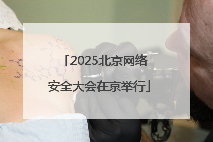 2025北京网络安全大会在京举行